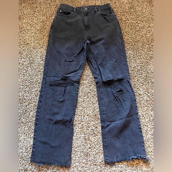 Garage 90s Straight Jeans - Picture 1 of 3